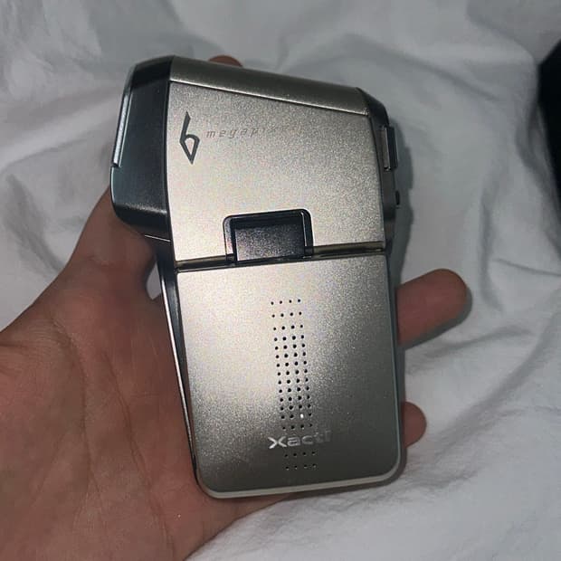 Sanyo xacti c6