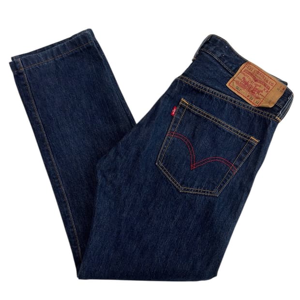 리바이스 501 데님팬츠 34 x 34