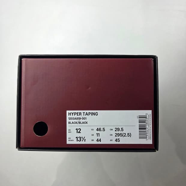 [295] 아식스 이세이미야케  팝니다/ 아식스 x 이세이 미야케 하이퍼