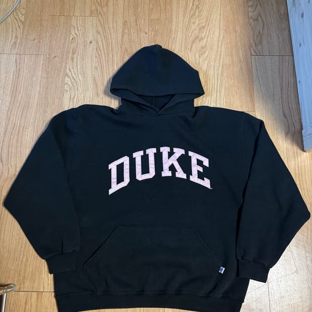 90s 러셀 후드티