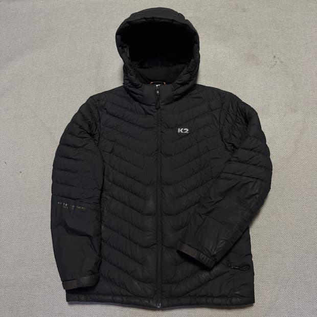 K2 다운 경량패딩