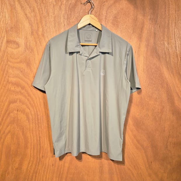 노르디스크 나일론 카라 반팔 M 