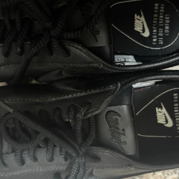 나이키 코르테즈 235