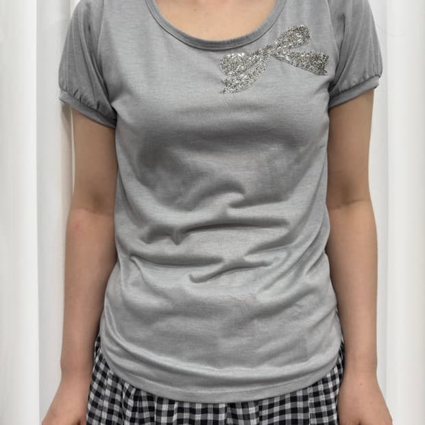 ribbon top