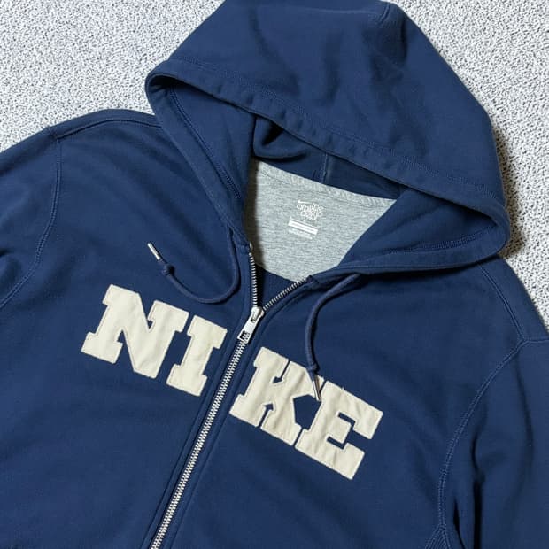 나이키 후드집업 L