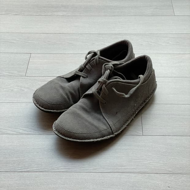 파타고니아 loulu 룰루 그레이 슈즈 번지 코드 그레이