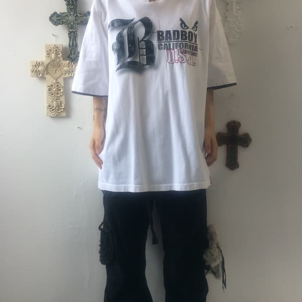 Bad boy t shirt