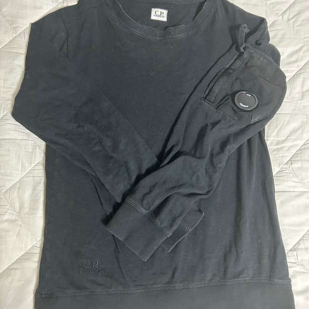 cp 컴퍼니 롱슬리브 m