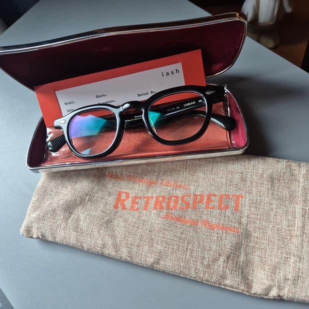 래쉬 클리프트(44) 안경 (주우재 안경)