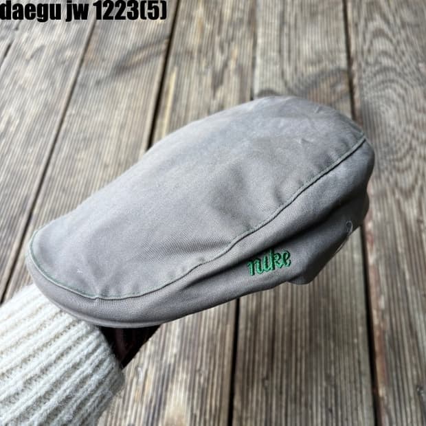 나이키 헌팅캡 모자