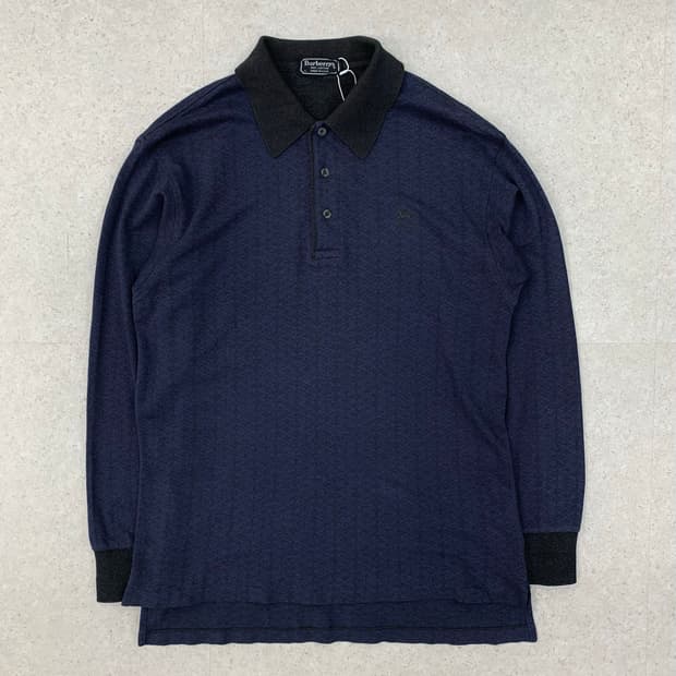 Burberry 올드 버버리 롱슬리브