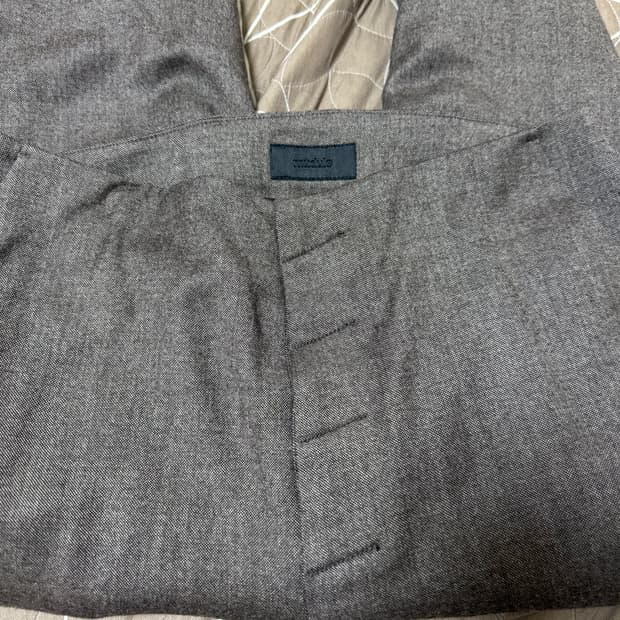 mudule lounge pants camp 1