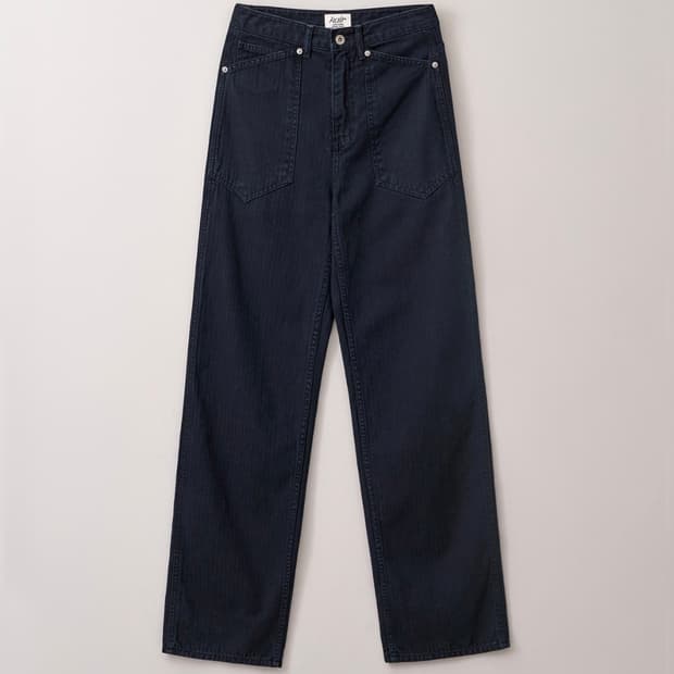 Kair 카이르 헤링본팬츠