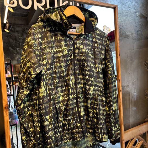 나이키 러닝 베이퍼 바람막이