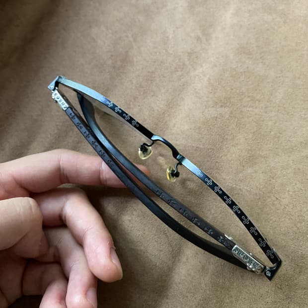 크롬하츠 sugar walls