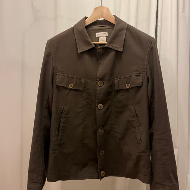 드리스 반 노튼 아카이브 자켓