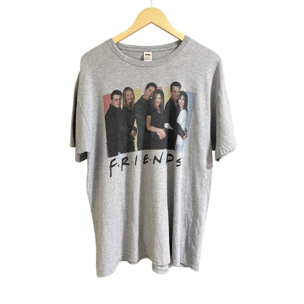 90s friends 프렌즈 티셔츠 세인트미카엘