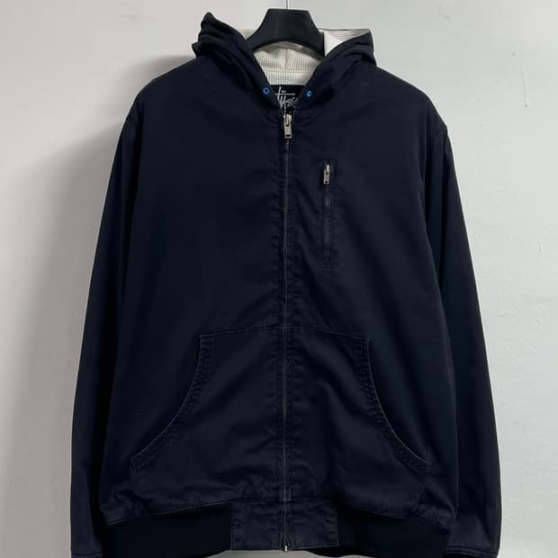 스투시 클래식 기어 후디 자켓 (on.413)