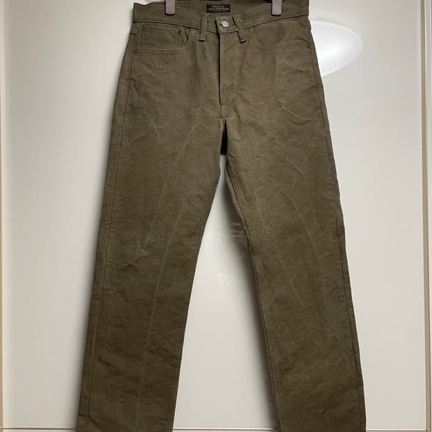 RRL 리미티드 스트레이트 진