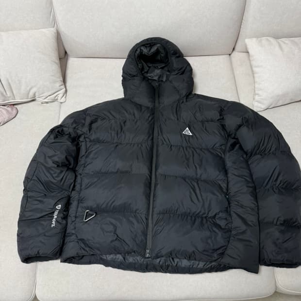 나이키 acg 루나레이크 패딩L