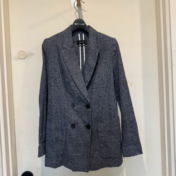 isabel marant 이자벨마랑 린넨 자켓