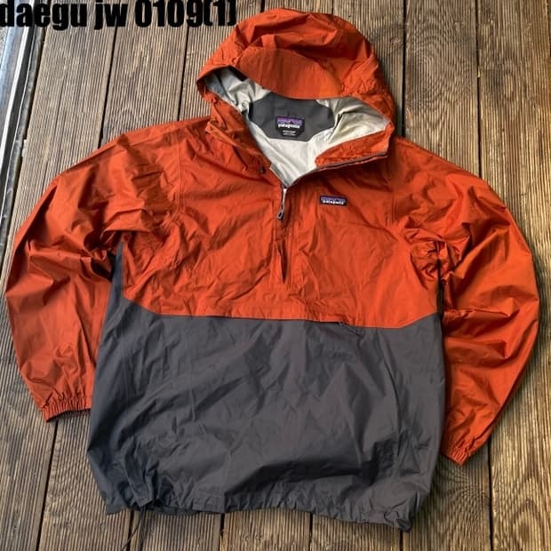 파타고니아 아노락