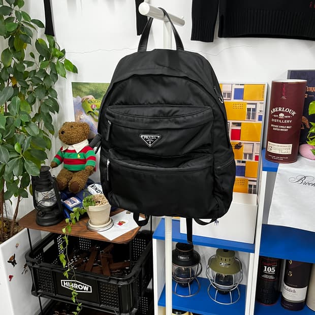 프라다 2vz025 백팩