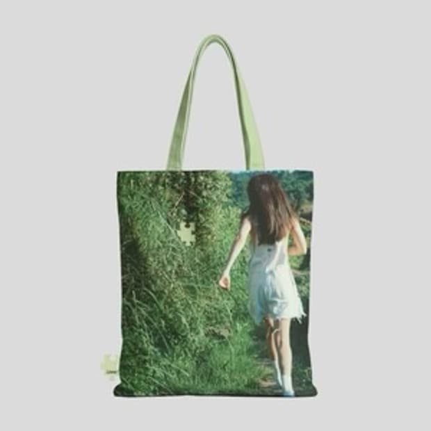 jennie tote bag (제니)