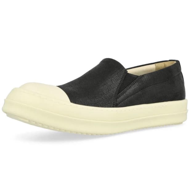 [구해요!] 릭오웬스 레더 슬립온 43