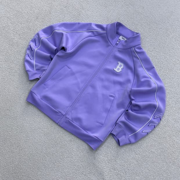 145 MLB 키즈 바시티 트레이닝 자켓 0402E