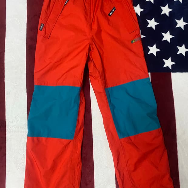 코오롱스포츠 올드스쿨 고어텍스 바지