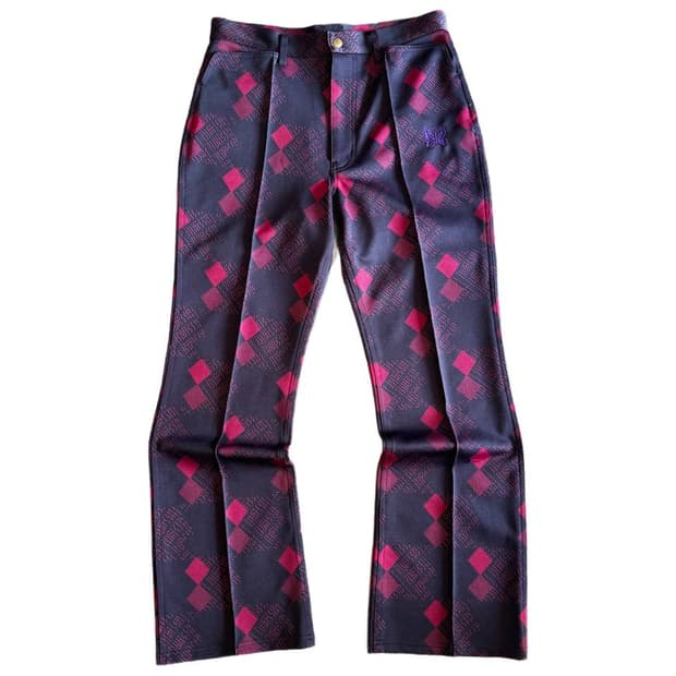 니들스 레이온 부츠컷 팬츠 (29)