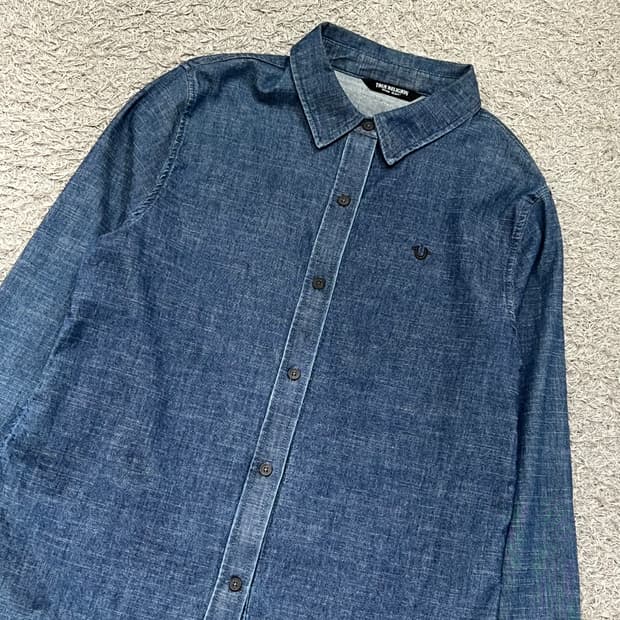 [우먼95] 트루릴리전 셔츠