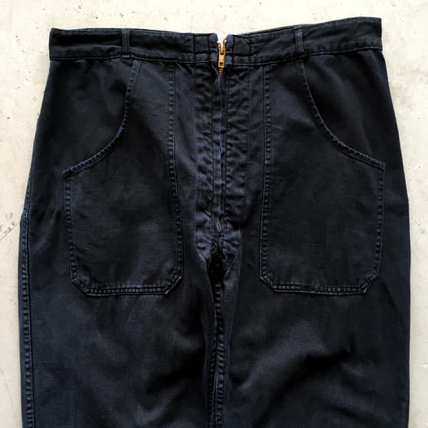 1980’s Vintage Work Pants