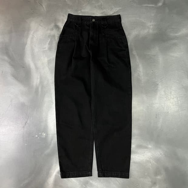  비비안웨스트우드 배기 데님 팬츠 y15089