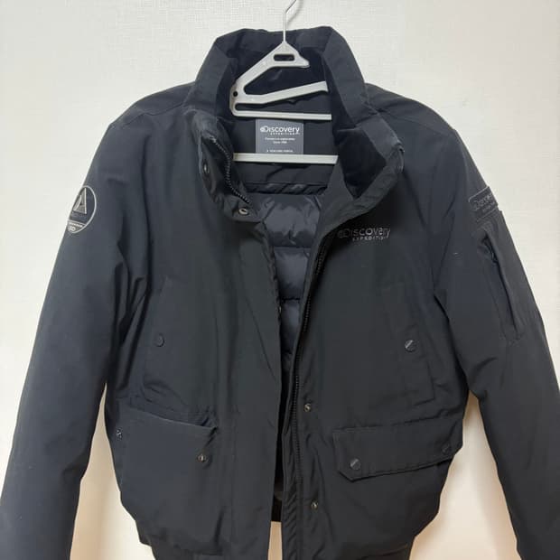 디스커버리 패딩