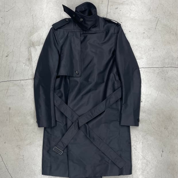 Rick Owens SS18 “DIRT” Coat (48)