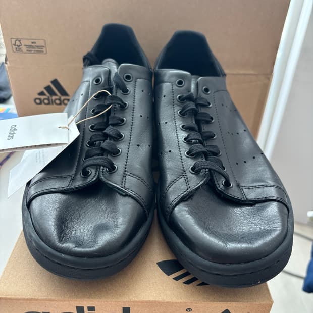 (285) 스탠스미스 데콘 블랙 거래합니다!