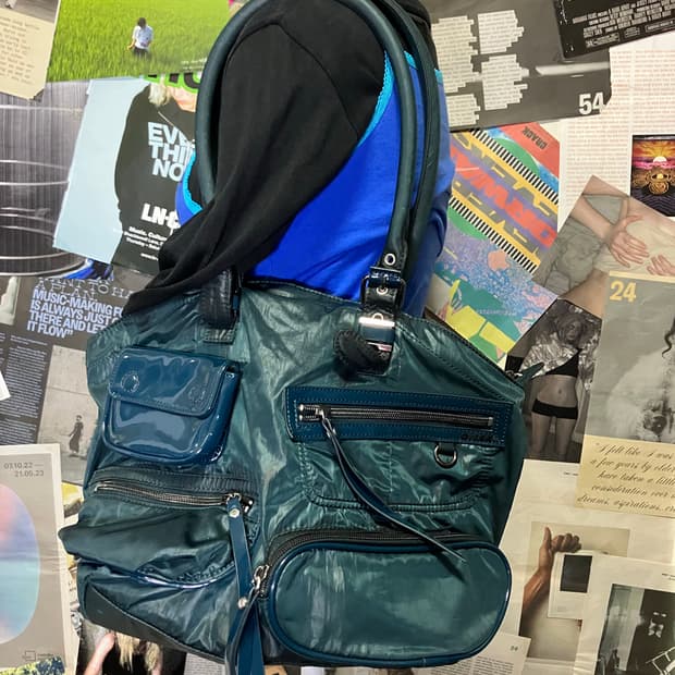 [OS] 디젤 4-Pocket bag