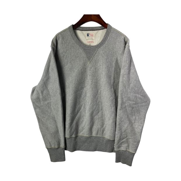 [Champion] 챔피온 리버스위브 Made 캐나다 복각 맨투맨