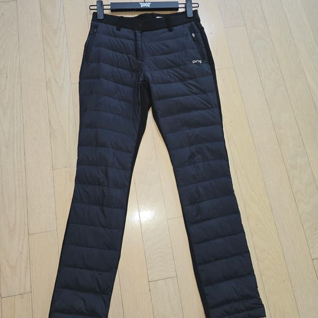 PING 여성 패딩 방풍 기모 바지 67