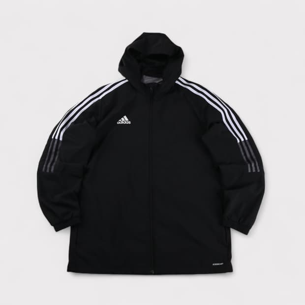 [3XL] 아디다스 삼선 바람막이
