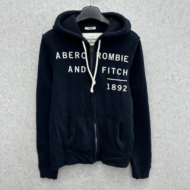 90 아베크롬비 y2k 남자 후드집업