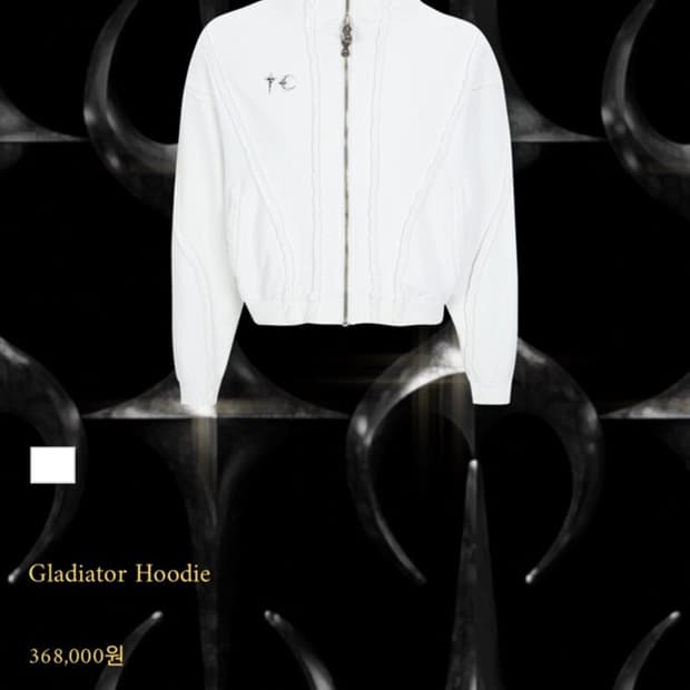 떠그클럽 글레디에디터 옷 삽니다.