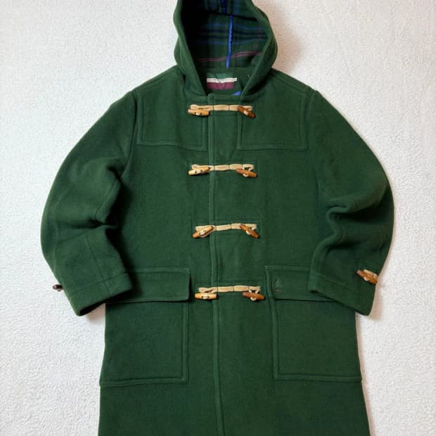 빈폴 진스 00's 유니크 컬러 더플 코트 PN6820