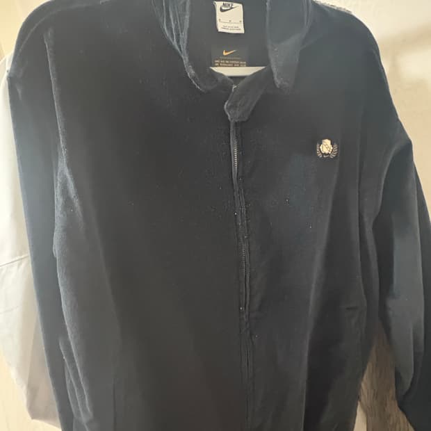 나이키 헤링턴 자켓