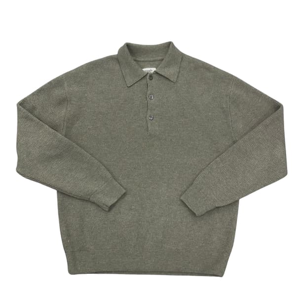 러프사이드 카라넥 니트