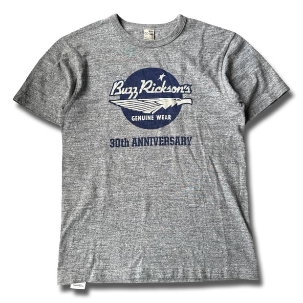 버즈릭슨 30주년 반팔 티셔츠