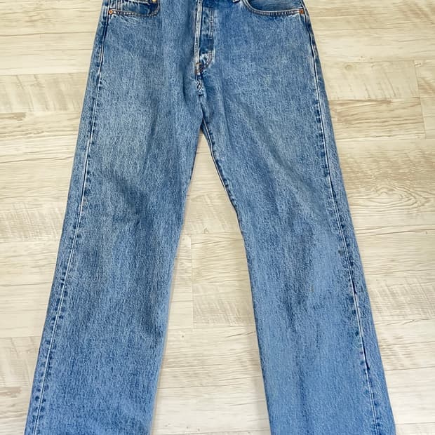 리바이스 501 36-32