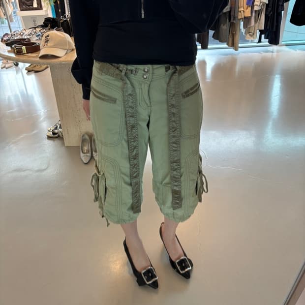 Abercrombie Cargo Pants